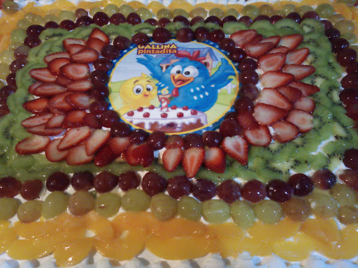 Pan y pasteles Doña Mary - Thumbnail