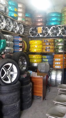 Dubai Tyre & Rem quetta