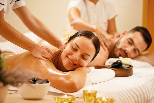 AYUR SPA - Visual