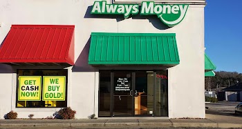 Always Money Payday Loans Picture