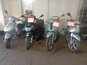 Photo n°6 de Pharma Scoot à Villers-Cotterêts (Magasin de pièces et d'accessoires pour motos)