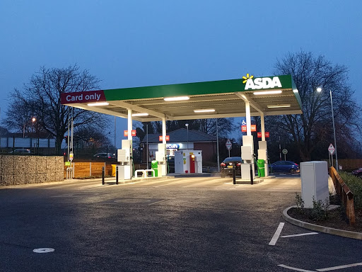 Asda Fuel - Visual