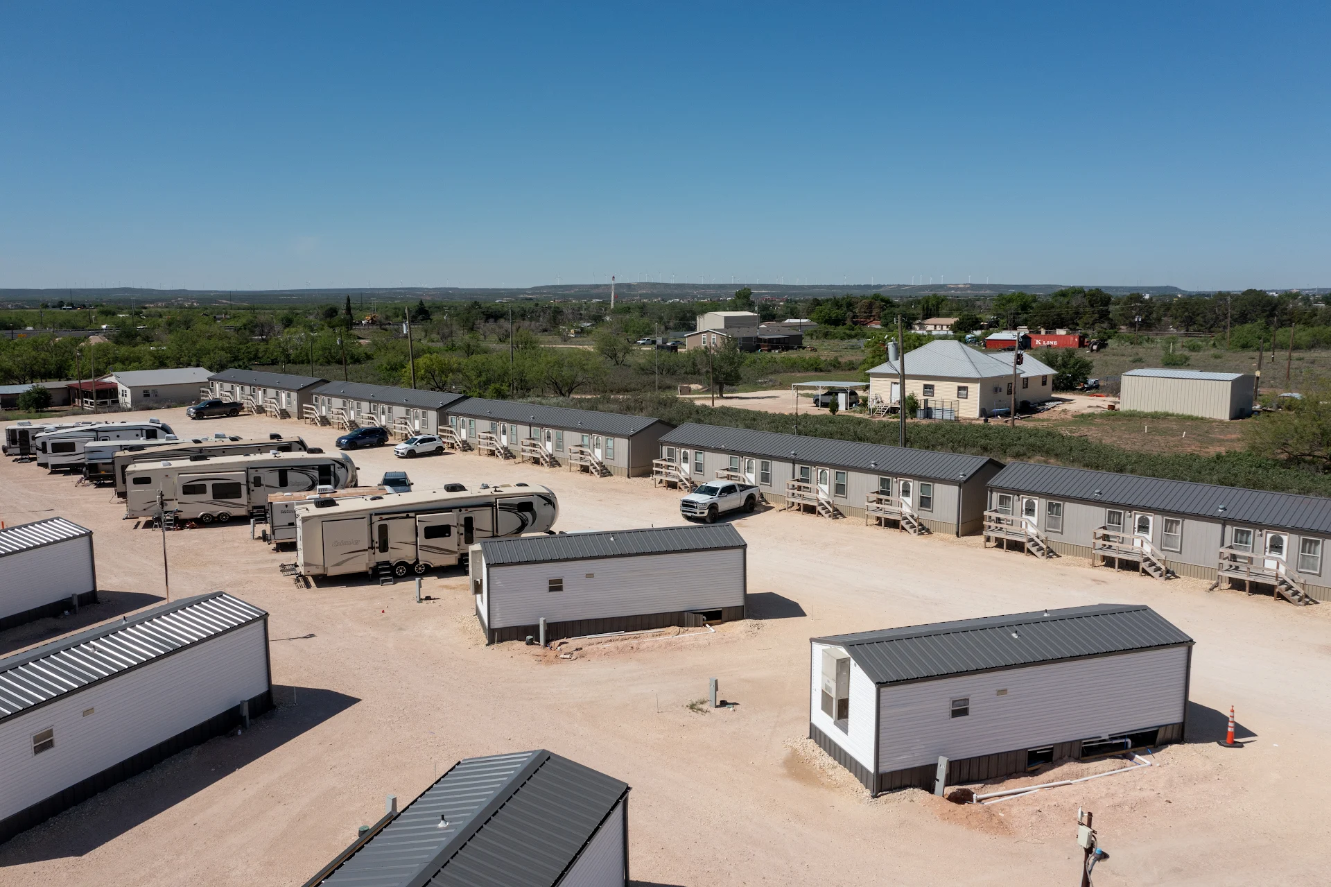 Elite Cabins and RV Park