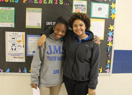 Jacksonville Middle School Gallery - United States