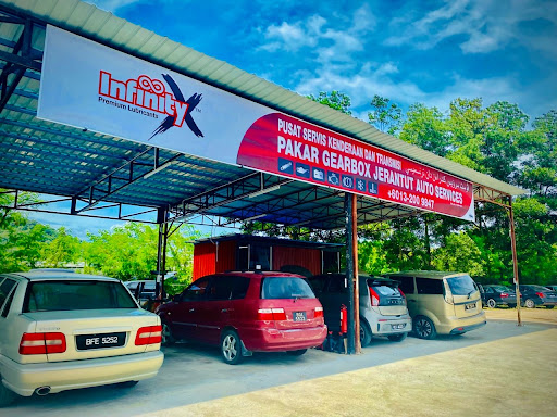 PAKAR GEARBOX JERANTUT AUTO SERVICES