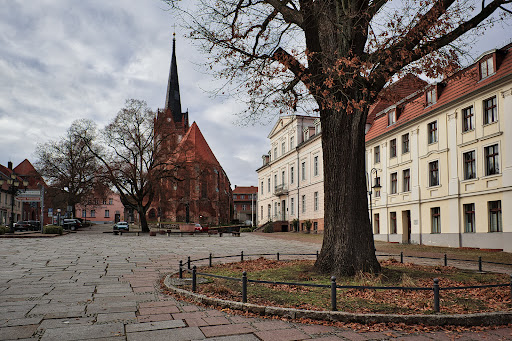 Evangelische Kirchengemeinde Oberbarnim-Nikolai - Thumbnail