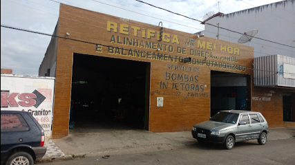 Retifica Melhor - O Eloí