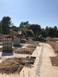 Photo n°11 de Chapus - Travaux publics - Terrassements Manosque à Sainte-Tulle (Entreprise de VRD)