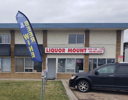 Liquor Mount - Visual