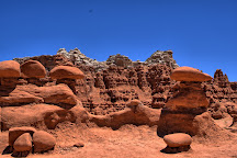 Goblin Valley State Park, Green River, United States