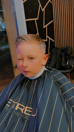 Black barbershop - Thumbnail
