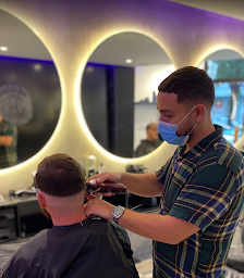 Photo n°2 de Sey Barbershop à Grenoble (Barbier)