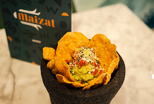 Photo n°35 de Maizal restaurant mexicain Paris Levallois à Levallois-Perret (Restaurant mexicain)