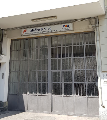 Alafire & Silaq - Sicurezza e Antincendio