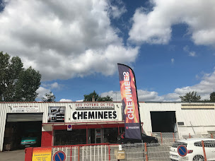 Photo n°1 de Les foyers de feu - Seguin Le Houlme à Le Houlme (Fournisseur d'équipements de chauffage)