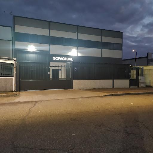 Sofactual Gallery - Spain