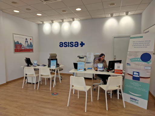 Atención Comercial y al Cliente ASISA Seguros Sanlúcar de Barrameda