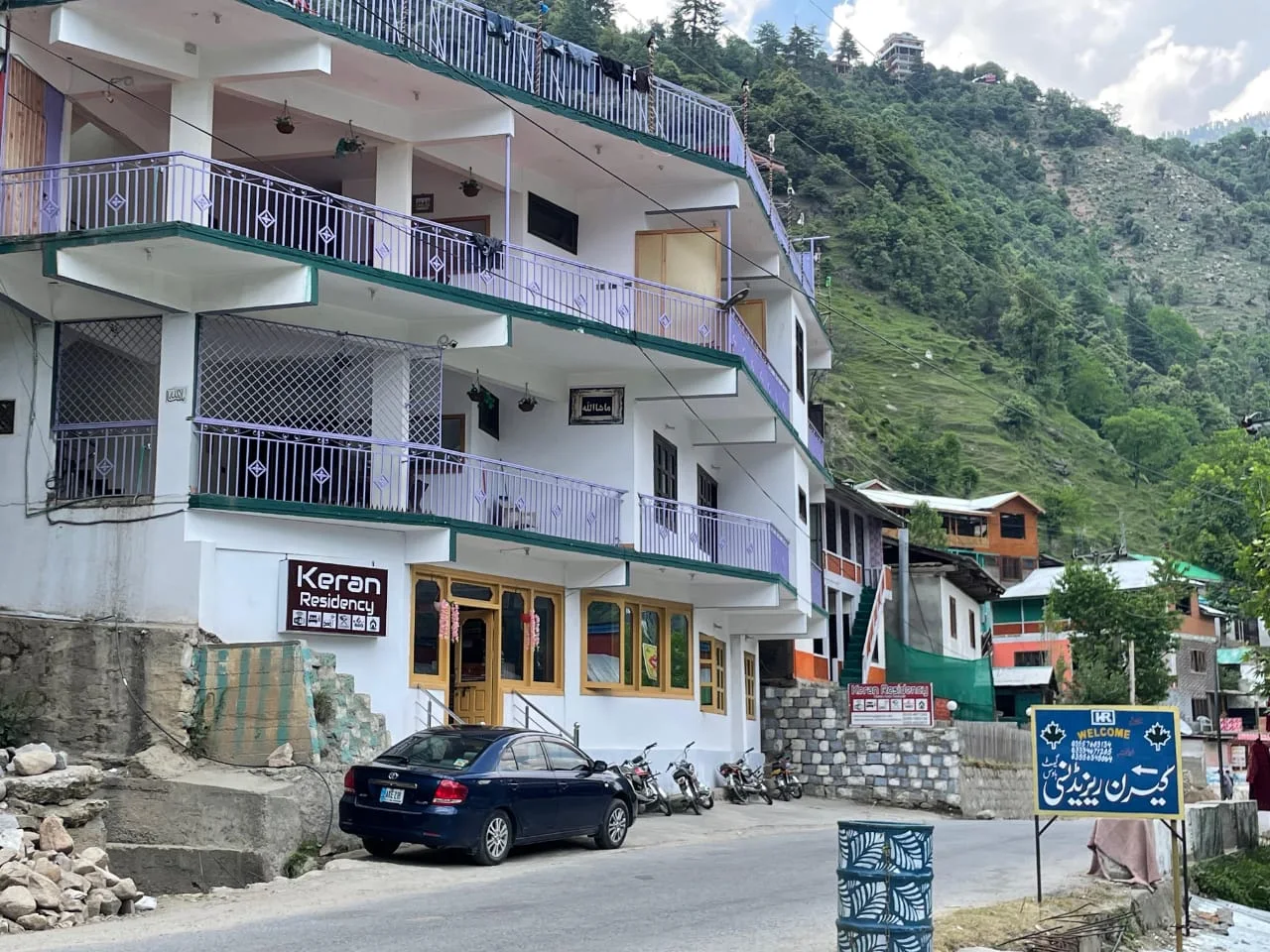Keran Residency