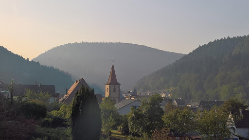 Kirche - Evangelische Kirchengemeinde Calmbach - Thumbnail