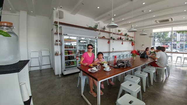 Pacamara Boutique Coffee Roasters Singapore