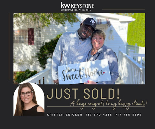 Kristen Zeigler, Keller Williams Keystone Realty - Thumbnail