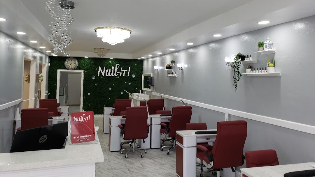 Nail it nail salon