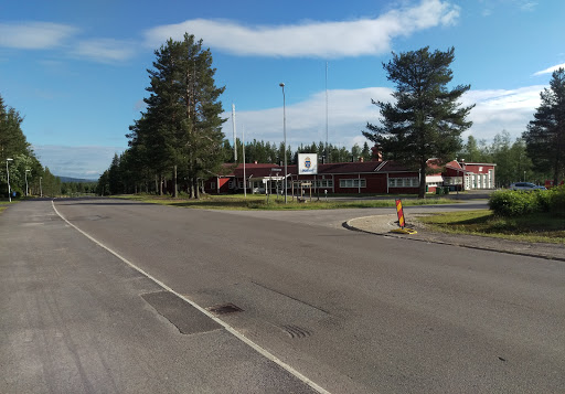 Arvidsjaur Police Station - Thumbnail