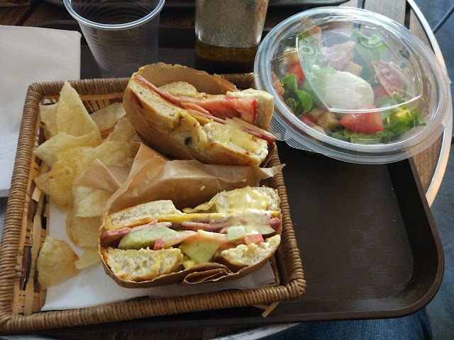 L'Arobase Café