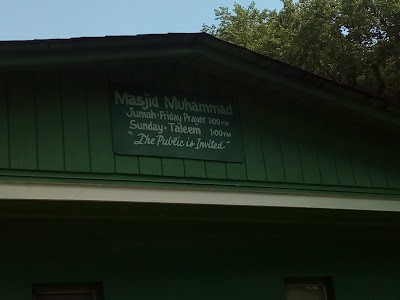 Masjid Muhammad