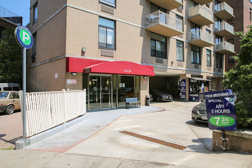 Centerpark Park Lane Garage - Thumbnail