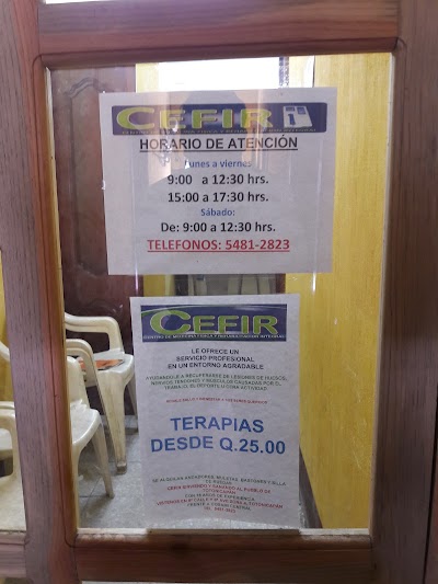Photos of CEFIR Centro de Medicina Fisica y Rehabilitacion