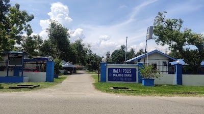 Balai Polis Tanjung Dawai Kedah 60 4 457 2294