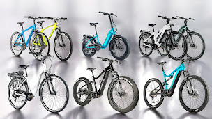 Photo n°40 de SCOOTER DEPOT CHOLET / VELO DEPOT CHOLET à Cholet (Magasin de vélos d'occasion)