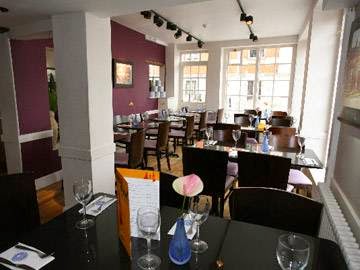 Pizza Express — photo