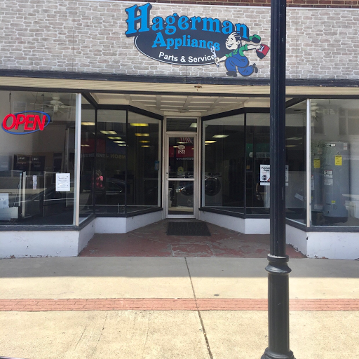 Hagerman Appliance Parts & Service - Thumbnail