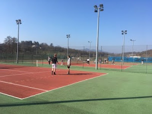 Photo n°1 de Tennis Club de L'arbresle à L'Arbresle (Club de tennis)