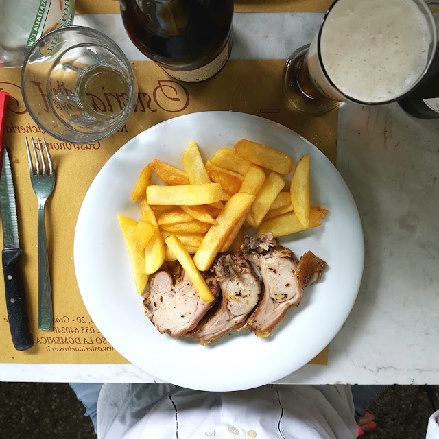 Osteria Del Rosso
