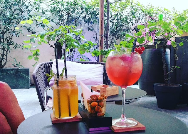 Le Purple Bar
