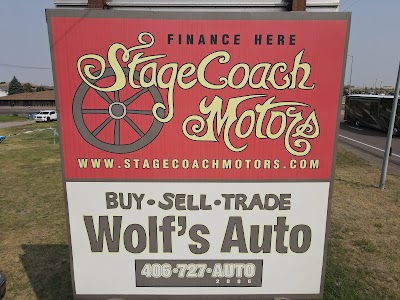 Stage Coach Motors