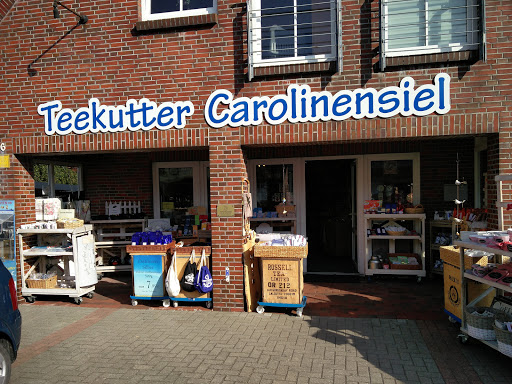 Teekutter Carolinensiel - Thumbnail