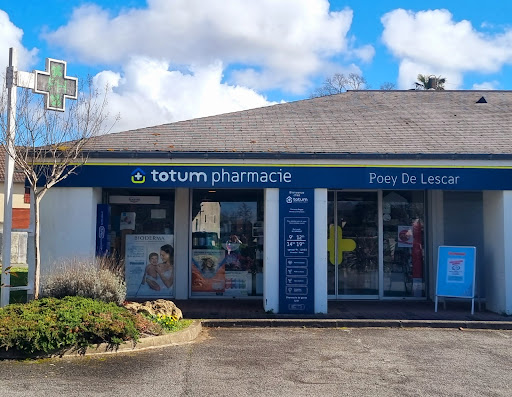 SELARL PHARMACIE DE POEY DE LESCAR