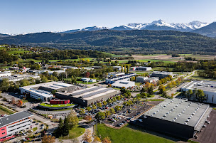 Photo n°9 de MND (Montagne et Neige Développement) à Sainte-Hélène-du-Lac (Siège social)