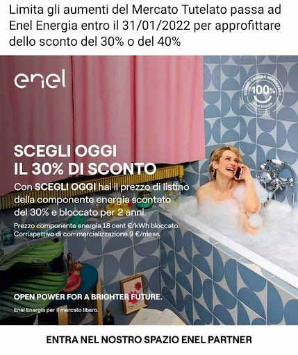 Spazio ENEL Partner Sezze - Thumbnail