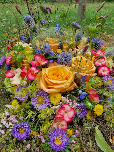 Blumenhaus Sonja Seidel - Visual