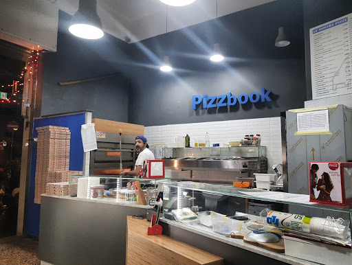 Pizzbook - Visual