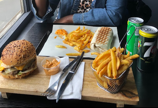 Photo 1 - Burger Express