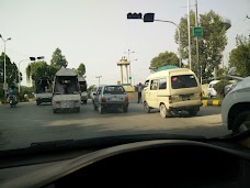 HBL ATM  Abbottabad