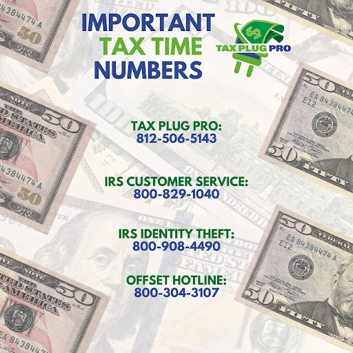 YCS Tax Services LLC DBA Tax Plug Pro Simmons Firm - Thumbnail