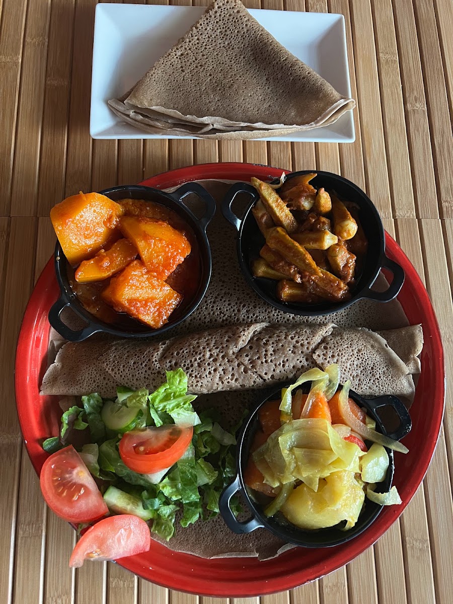 Restaurant De Smaak van Afrika — photo 3