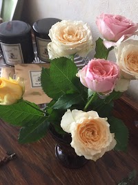 ブリティッシュガーデン仙台紅茶教室中国茶教室テーブルコーディネート教室